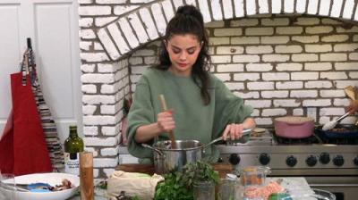 Selena + Chef
