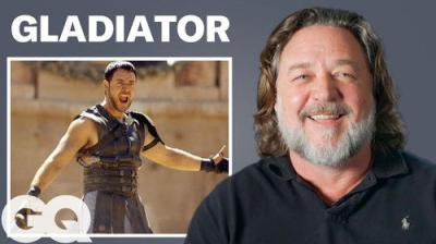 GQ Presents: Iconic Characters