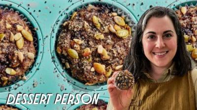 Dessert Person with Claire Saffitz