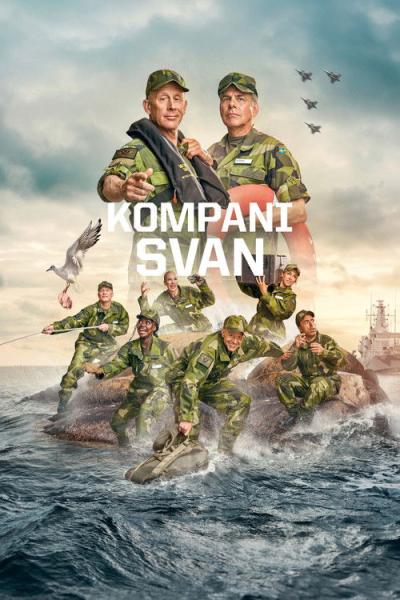 Kompani Svan filmas online