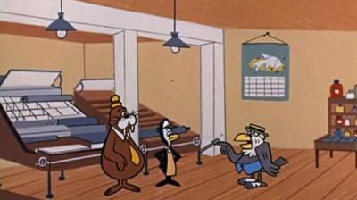 Tennessee Tuxedo and His Tales
