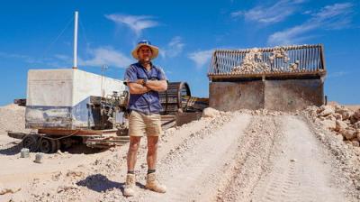 Outback Opal Hunters