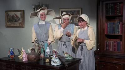 The Flying Nun