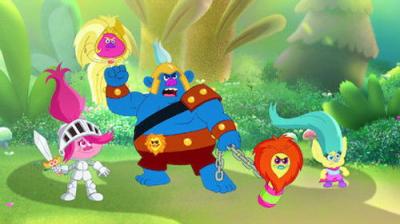 Trolls: The Beat Goes On!