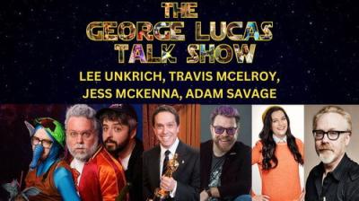 The George Lucas Talk Show: Live
