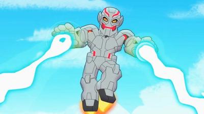 Marvel Super Hero Adventures