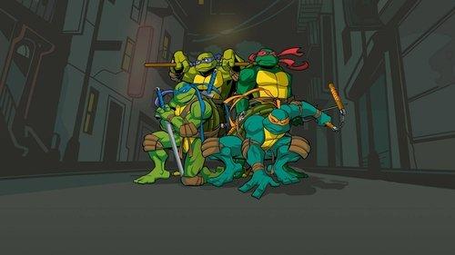 Teenage Mutant Ninja Turtles filmas žiurėti online