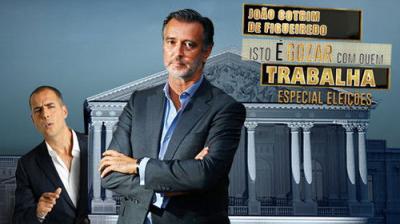 Isto é Gozar Com Quem Trabalha