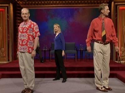 Whose Line Is It Anyway?