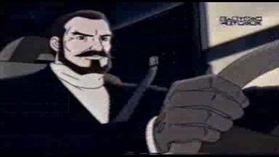 The Real Adventures of Jonny Quest