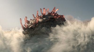 Monarchas: Monstrų palikimas