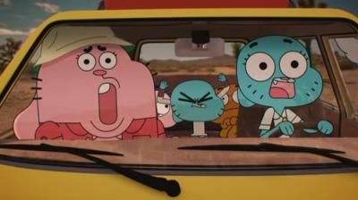 The Amazing World of Gumball