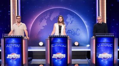 Jeopardy! Sverige