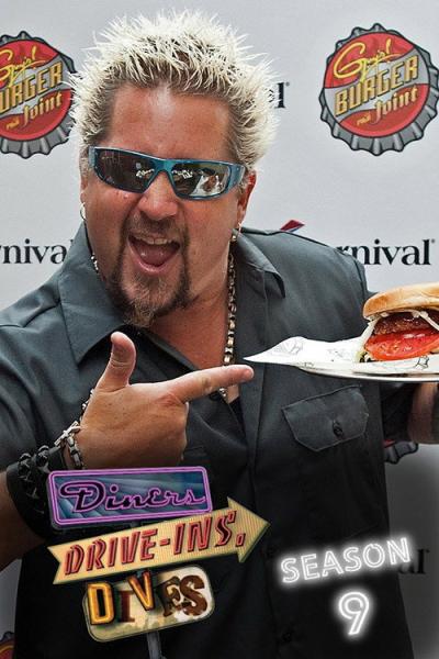 Diners, Drive-Ins and Dives filmas online