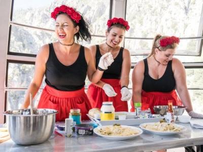 The Great Food Truck Race