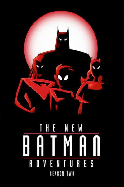 The New Batman Adventures filmas online