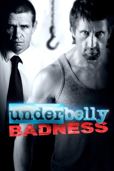 Underbelly filmas online