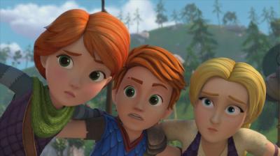 Dragons Rescue Riders: Heroes of the Sky