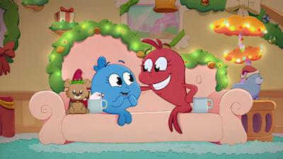 Dr. Seuss's Red Fish, Blue Fish
