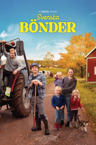 Svenska bönder filmas online