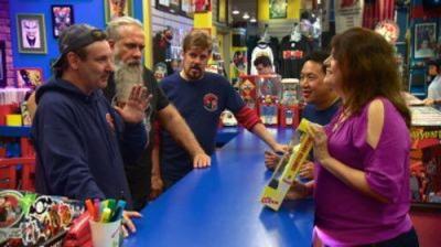 Comic Book Men
