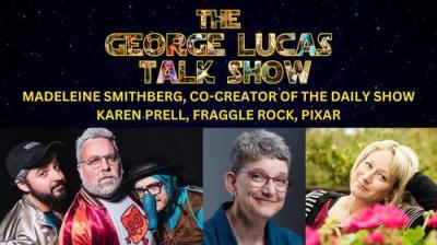 The George Lucas Talk Show: Live