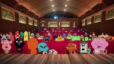The Amazing World of Gumball