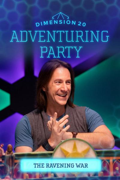 Dimension 20's Adventuring Party filmas online