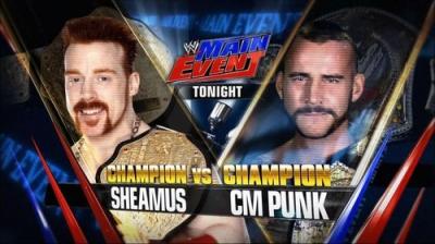 WWE Main Event