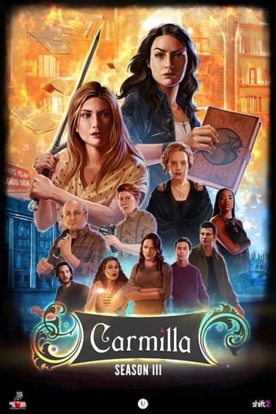Carmilla filmas online