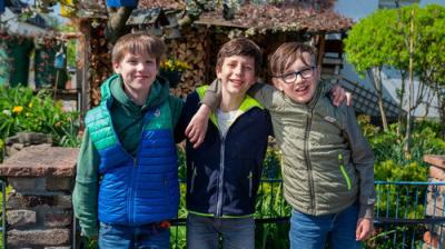 stark! Kinder erzählen ihre Geschichte