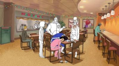 Mike Tyson Mysteries