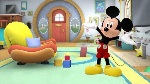 Me & Mickey filmas žiurėti online