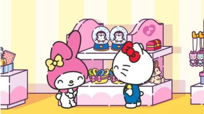 Hello Kitty and Friends Supercute Adventures