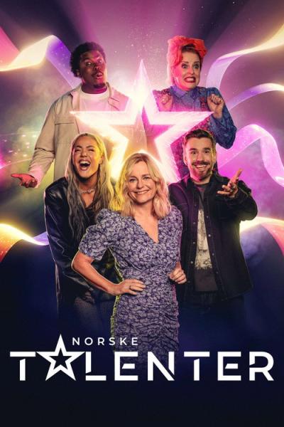 Norske Talenter filmas online