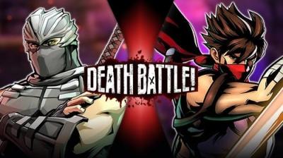 Death Battle!