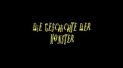 Aaahh!!! Real Monsters