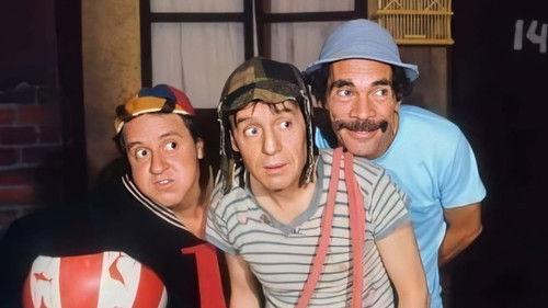 El Chavo del Ocho filmas žiurėti online