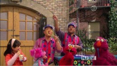 Sesame Street