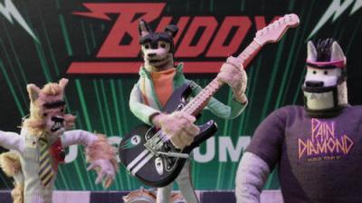 Buddy Thunderstruck