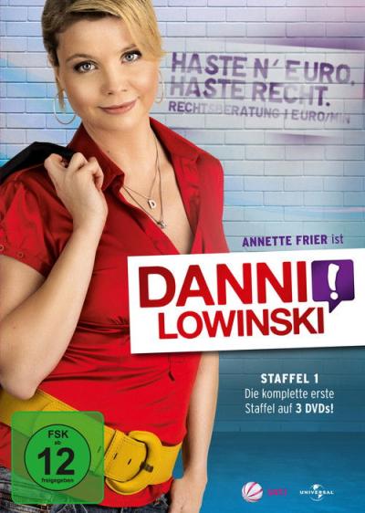Danni Lowinski filmas online