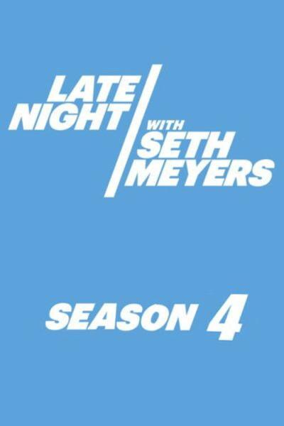 Late Night with Seth Meyers filmas online