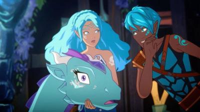 LEGO Elves
