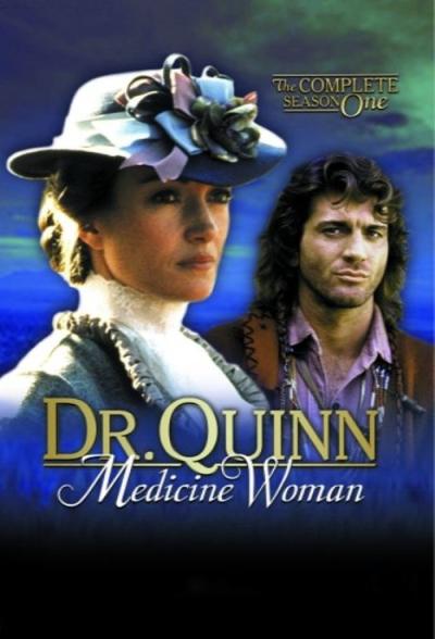 Dr. Quinn, Medicine Woman filmas online