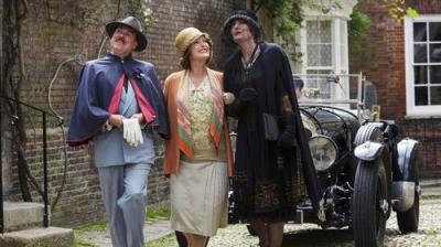Mapp and Lucia