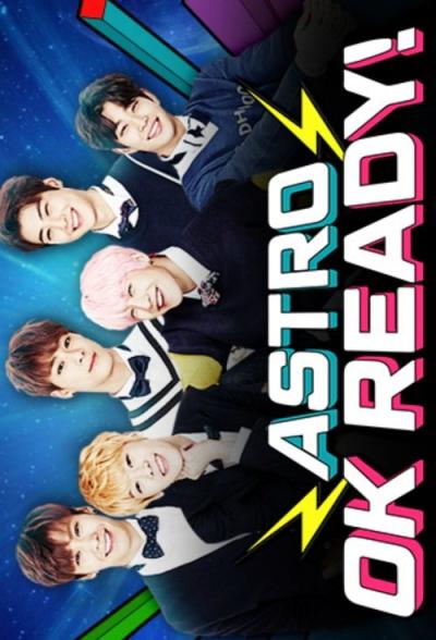Astro OK 준비완료 filmas online