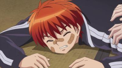 境界のRINNE
