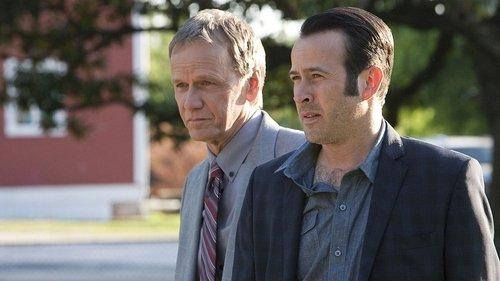 Memphis Beat filmas žiurėti online