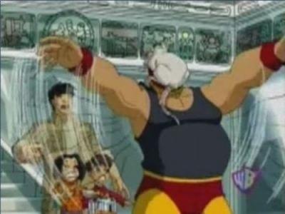 Jackie Chan Adventures