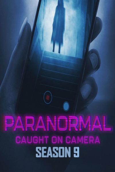 Paranormal Caught on Camera filmas online